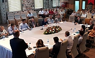 İzmir 3. Bölge'de 551 nolu genel emir bilgilendirme toplantısı yapıldı
