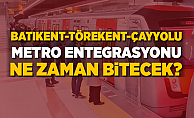 CHP’li Gök: "Batıkent–Törekent–Çayyolu metro entegrasyonu ne zaman bitecek"