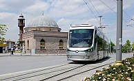 Konya'da tramvay seferleri artırıldı