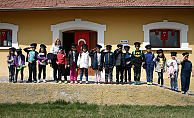 Malıköy istasyon müzesine ziyaretçi akını