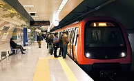 Ümraniye-Göztepe metrosunda istasyon çalışmaları başladı