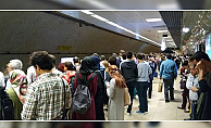 Kadıköy-Kartal metrosundaki arıza yolcuları isyan ettirdi