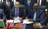 TCDD ile  Sudan Demiryolları arasında iş birliği