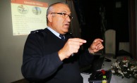 Karaman'da Otobüs Şoförlerine Eğitim Semineri Düzenlendi