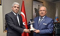 Mersin Büyükşehir’e ‘Toplu Taşımada Güvenilirlik’ Ödülü