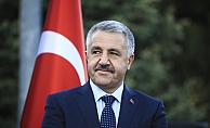 Ulaştırma Bakanı Arslan'dan 10 Kasım mesajı