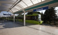 1 Günde 293 Binden Fazla Yolcu Taşıyan Bursa Metrosu Rekor Kırdı