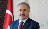 Bakan Arslan: İki Başkent YHT ile Birleşiyor