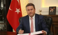 Başkan Palancıoğlu'ndan tramvay müjdesi
