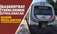BaşkentRay'da Ankarakart kullanılacak