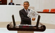 CHP'li Kuyucuoğlu: Demiryolu yatırımları artırılmalı