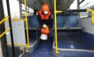 Sağlıklı Seyahat İçin Otobüsler Daha Temiz - Ankara Haberleri