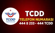 Tren Bileti Telefon Numarası |TCDD Telefon 444 8 233