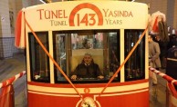Türkiye'nin ilk metrosu tarihi Karaköy Tüneli 143 yaşında