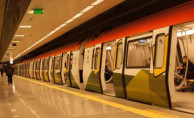 2018’de İstanbul’da dört metro hattında seferler başlayacak
