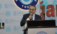 Nurullah Albayrak Türk Ulaşım Sen Genel Başkanı Oldu!