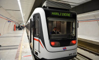 Narlıdere Metrosu’nda Yeni Tarih 13 Nisan