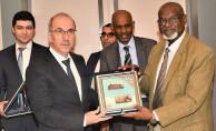 Sudan Demiryolları Heyetinden TCDD’ye  Ziyaret