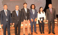 Dünya Demiryolu Kongresinde Öğrenci Yarışması Düzenlendi