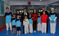 Mehmet Başoğlu'ndan Sivas Demirspor Kulübüne Ziyaret