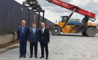 Türkiye ile Polonya Arasında İntermodal Tren Seferleri Başladı