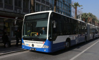 Denizli'de Belediye Otobüsleri Bayramın İlk 2 Günü Ücretsiz