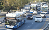 Ankara'da EGO Otobüsleri Bayramda Ücretsiz