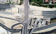 Gaziantep'te Köprü İnşaatında Sona Yaklaşıldı