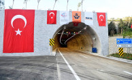 İzmir-Manisa artık daha yakın! İki kenti yakınlaştıran Sabuncubeli Tüneli Açıldı