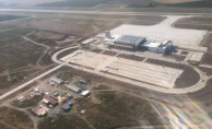 Kahramanmaraş Havalimanı Yeni Terminal Binası Yıl İçinde Hizmete Açılacak
