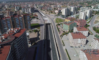 Konya’da 4 Yeni Köprülü Kavşaktan Da Alttan Geçiş Verildi