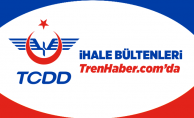 TCDD İhale: Bismil İstasyonu Çevre Düzenleme İşi