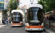 15 Temmuz'da Eskişehir'de tramvay ve otobüsler ücretsiz