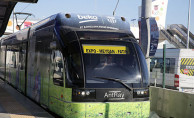 Antalya Büyükşehir Belediyesi 20 Adet Tramvay Aracı Alacak