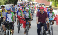 Çivril Bisiklet Festivali'nin 2'si gerçekleştirildi - Denizli Haberleri