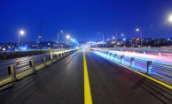 İstanbul yollarına 2 milyon ton asfalt