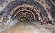 İzmir'in En Uzun Tünel İnşaatında Son Durum