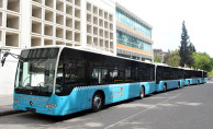 Kahramanmaraş'ta 15 Temmuz'da Otobüsler Ücretsiz