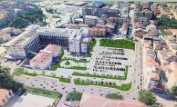 Kocaeli Devlet Hastanesi’ne 310 Araçlık Otopark