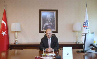 Ulaştırma ve Altyapı Bakanı Cahit Turhan'dan ilk mesaj