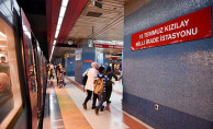 Ankara’da Metro Çalışanlarına Hizmet İçi Eğitim