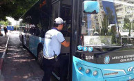 Antalya’da Toplu Taşıma Araçlarında Klima Denetimi