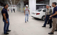 Başkan Karaosmanoğlu: “Otoparkımız İlk Bir Yıl Ücretsiz Olacak”