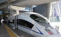 Dünya'daki Hızlı Tren Hatlarının Yüzde 66’sı Çin’de