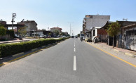 Manisa Alaşehir'de Trafik Güvenliği Çalışmaları
