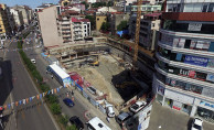 Trabzon’da Tam Otomatik Katlı Otopark Yapımına Başlandı