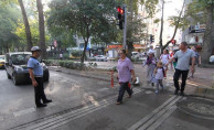 Kocaeli Büyükşehir’den Okul Çevrelerine Trafik Önlemleri