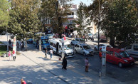 Sakarya’da Gar Yanındaki Minibüslere Yeni Durak Düzenlemesi