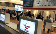 TCDD INNOTRANS 2018 Fuarının En Gözde Standını Açtı