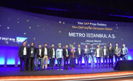Metro İstanbul’a İki Ödül Birden!
